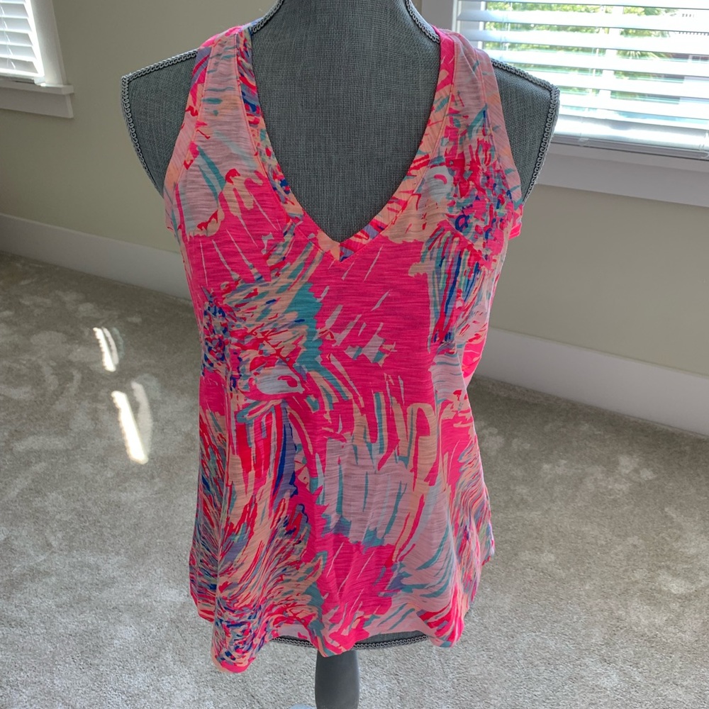 Lilly Pulitzer never been betta small